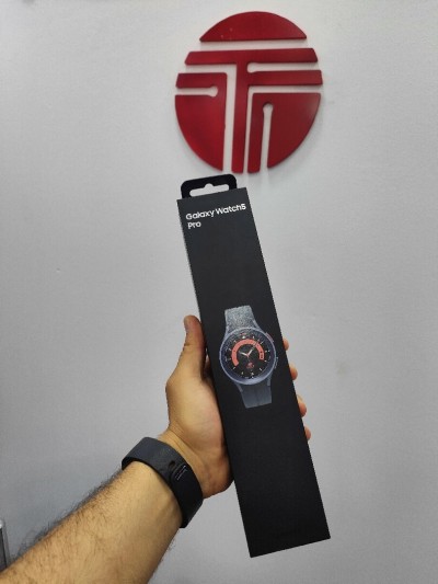 Montre Galaxy watch 5 pro 45 mm 