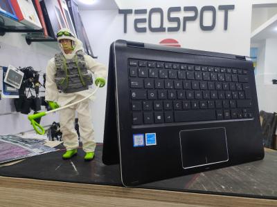 ASUS notebook i5 6em 8gb 128ssd 