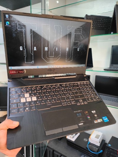 Asus 15 tuf gaming i5 11em 16gb nvme512 rtx 3050