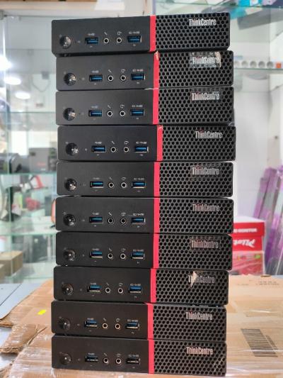 Mini lenovo m700 m710q i3 7em 8gb ssd256