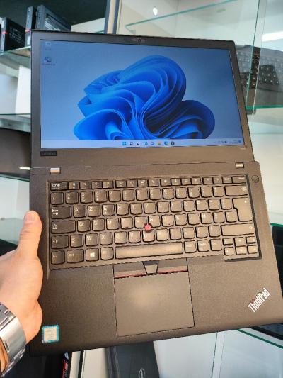Lenovo Thinkpad t480 i5 8em 16gb ssd256