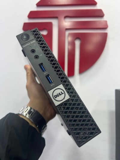 Mini dell optiplex 3040/3050 i5 7em 8gb nvme 256