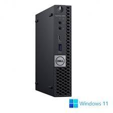 Mini unité dell optiplex 7060 i5 8em 8gb NVME 256