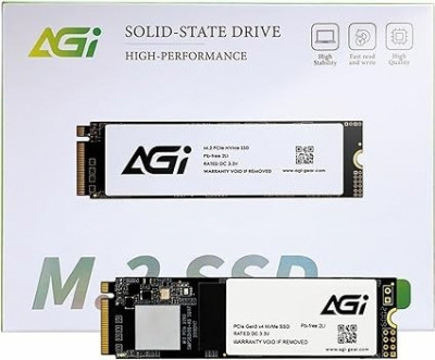 SSD AGI 512G M.2 NVMe AGI512G16AI198