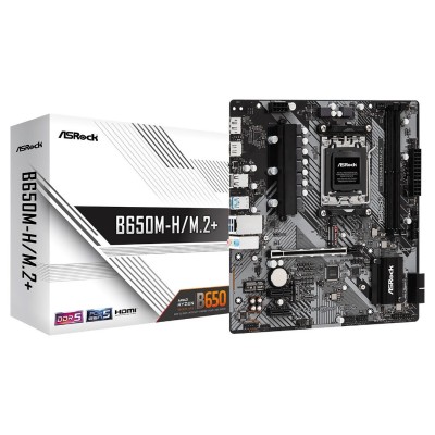 CARTE MERE ASROCK B650M-HDV M.2 SOCKET AM5 DDR5