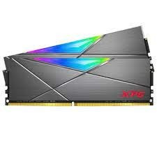 MEMOIRE ADATA DDR4 8G 3200Mhz XPG SPECTRIX D50 RGB AX4U32008G16A-DT50