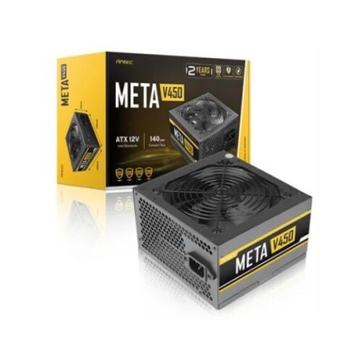ALIMENTATION ANTEC META V450 140MM