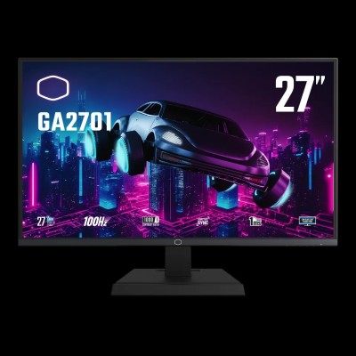 MONITEUR COOLER MASTER IPS GA2701 27" 100HZ FHD