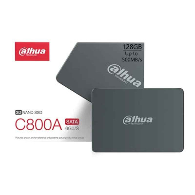 SSD DAHUA C800A 128GB SATA 6Gb/S 3D NAND