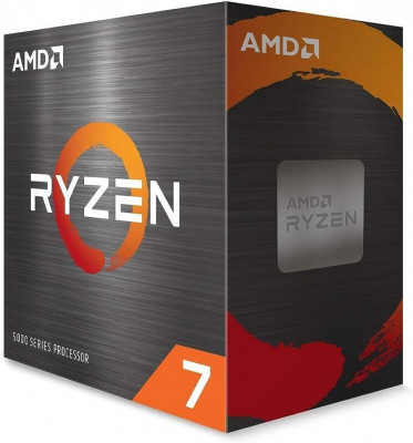 AMD RYZEN 7 5800X 8 CORE 16 THREAD PCIe 4.0 COOLER NOT INCLUDED