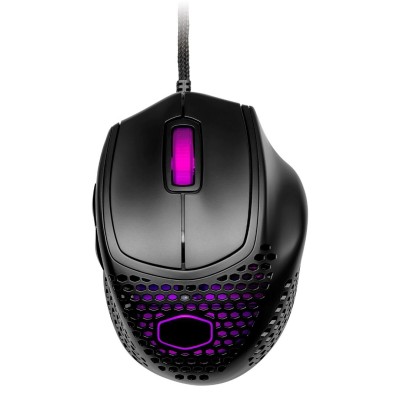 SOURIS COOLER MASTER MM720 BLACK MATTE FINISH