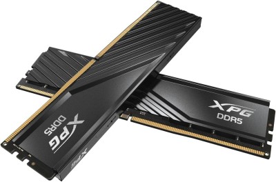 MEMOIRE RAM XPG LANCER BLADE DDR5 24G PC6800 DESKTOP AX5U6800C3424G-DCLARBK