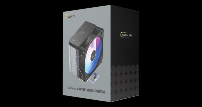 REFROIDISSEUR OCYPUS GAMMA A40 BLACK ARGB DIGITAL