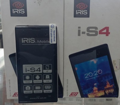 IRIS SMARTPHONE I-S4 3G 4" 512MB 4GB ROM IRIS SMARTPHONE I-S4 3G 4" 512MB 4GB ROM