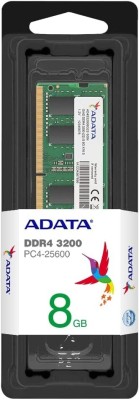MEMOIRE DDR4 ADATA 8G 3200 PC4-25600 SODIMM AD4S32008G22SGN
