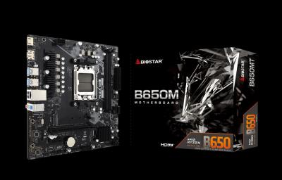 CARTE MERE BIOSTAR B650MT SKT AM5 DUAL DDR5