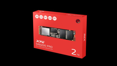 DISQUE XPG SX8200 PRO 2TB M.2 2280 PCIe GEN 3x4 SSD
