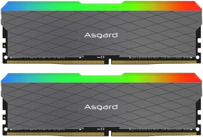 Mémoire RAM Asgard Ddr4 16 Go (2 x 8 Go) 3200 MHz RGB Gamer