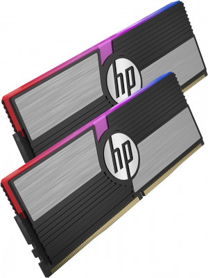 MEMOIRE HP V10 DDR4 RGB 16GB PC4 3600 18-22-22-42 UDIMM