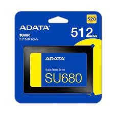 ADATA SSD ULTIMATE SU680 512GB 2.5" SATA 6GB/S
