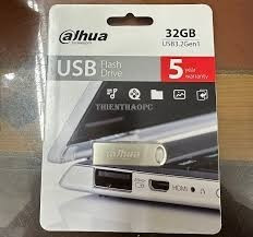 USB FLASH DRIVE DAHUA 32G USB 2.0 DHI-USB-U106-30-32GB