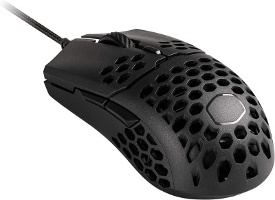 SOURIS COOLER MASTER MM710 BLACK MATTE FINISH