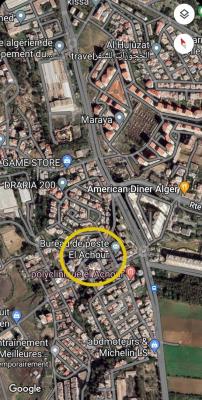 Sell Apartment F3 Algiers El achour