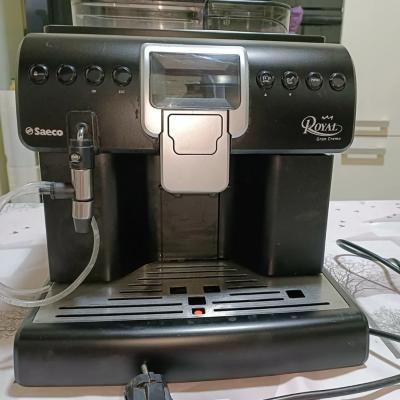 Cafeteira Expresso 15 Bar Philips Saeco - Xsmall Super HD8745