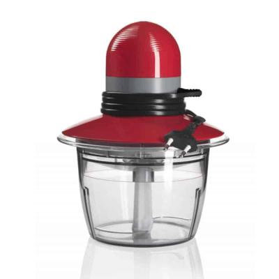 MINI HACHOIR BOSCH ROUGE 800ML MMR08R2 MMR08R2