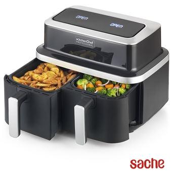 FRITEUSE AIR FRYER KITCHENCHEF 4.2L 2600W KCPFR84