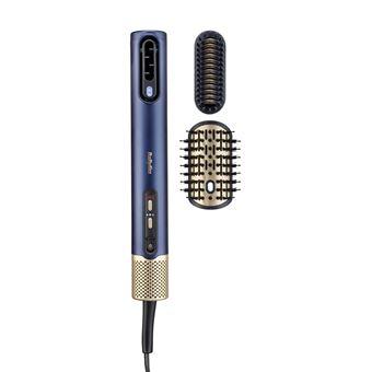 BROSSE BABYLISS AIR WAND 3EN1 BLEU AS6550E
