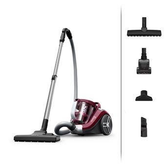 ASPIRATEUR ROWENTA COMPACT POWER XXL RO4B63EA