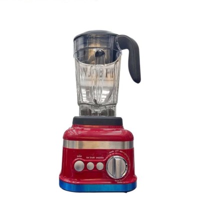 BLENDER SONASHI 2L 1200W N/ROUGE SB207