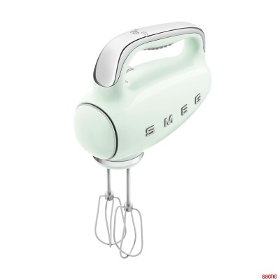 BATTEUR SMEG 250W VERT HMF01PGEU