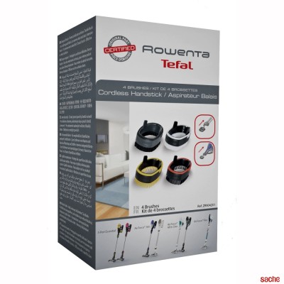 ACCESSOIRE BROSSETTE ASPIRATEUR AIR FORCE ROWENTA ZR904201