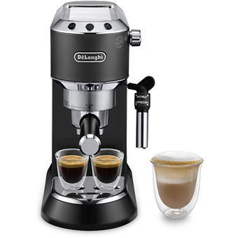 CAFETIERE A BRAS DELONGHI DEDICA noir EC685BK