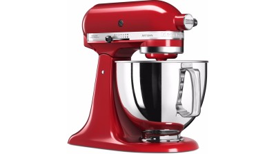PETRIN KITCHENAID 4.8L ROUGE 5KSM125PSEER