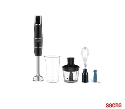 BRAS MIXEUR MOULINEX 4EN1 1000W NOIR DD944810