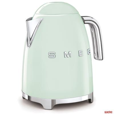 BOUILLOIRE SMEG VERT D'EAU  KLF03PGEU