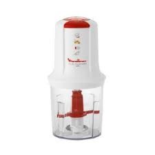 MINI HACHOIR MOULINEX 500W BLANC  AT710110