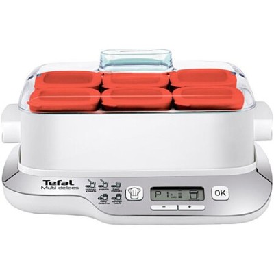 YAOURTIERE TEFAL MULTIDELICES 6 POTS YG6601 32