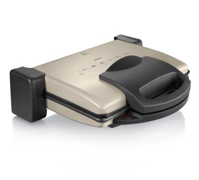 GRILL VIANDE BOSCH 1800W ARGENT  TFB3302V