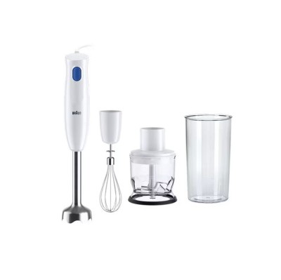 BRAS MIXEUR COFFRET BRAUN 450W MQ10202M