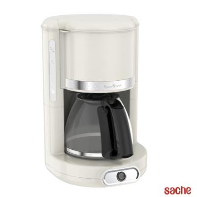 CAFETIERE A FILTRE MOULINEX SOLEIL 1000W FG381A10