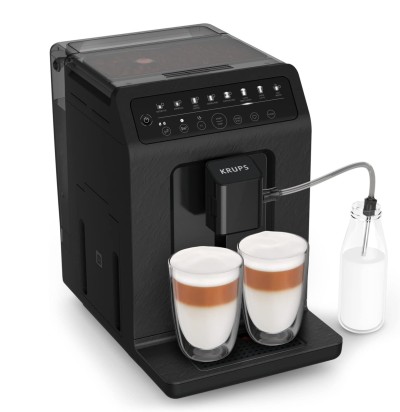 MACHINE A CAFE KRUPS EVIDENCE NOIR EA897B10