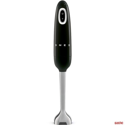 BRAS MIXEUR SMEG 700W NOIR HBF11BLEU