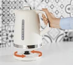 BOUILLOIRE MOULINEX SOLEIL 2400W BLANC  BY320A10