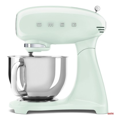 PETRIN SMEG 800W VERT D'EAU SMF03PGEU