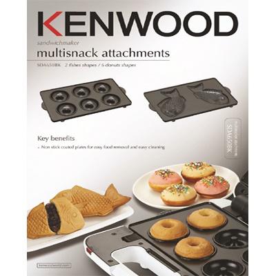 MACHINE A BEGNIET KENWOOD SDA650BK