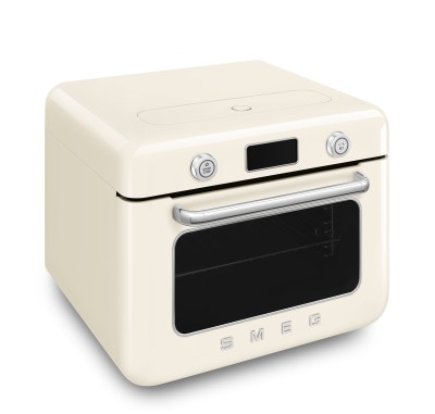 FOUR SMEG BEIGE 1800W COF01CREU
